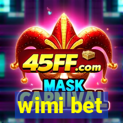 wimi bet